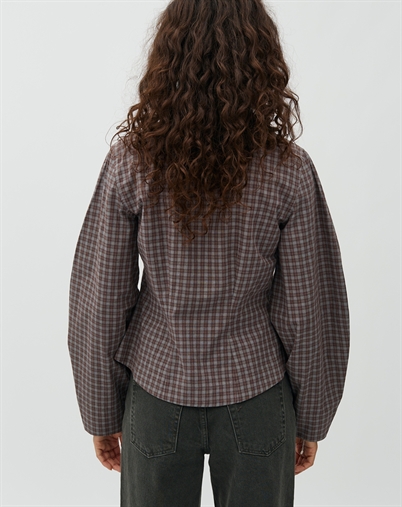 Mbym - Letina-M Bluse - Mirage Check
